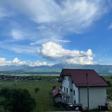 Pensiunea Iza Bradu  ภายนอก รูปภาพ